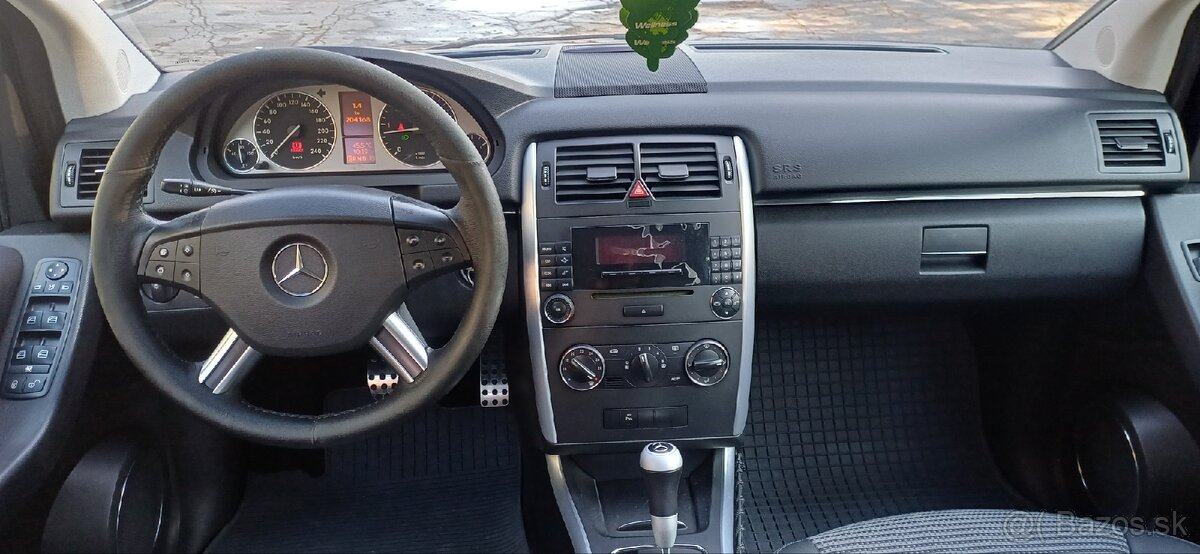 Mercedes-Benz B trieda - 5