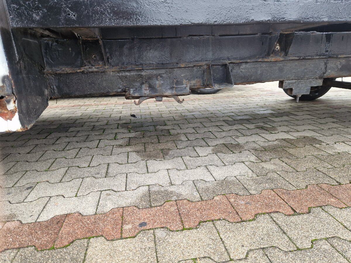 Fiat ducato odtahovka 2.8 - 5