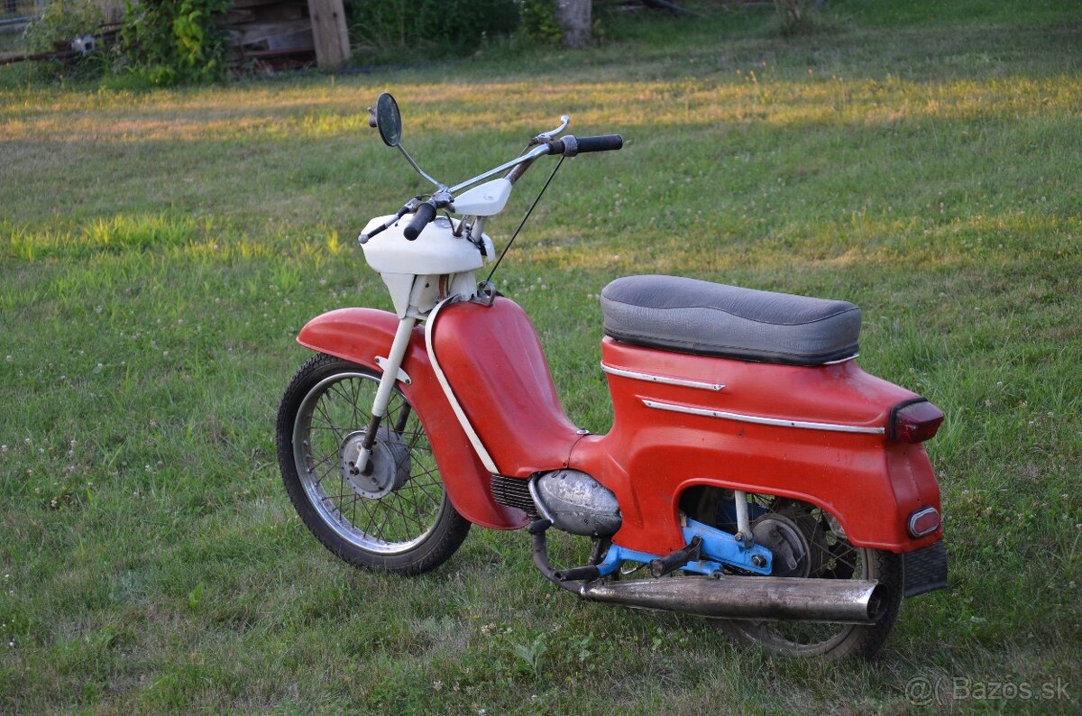 predam jawa pionier s potvrdenim o vyradeni - 5