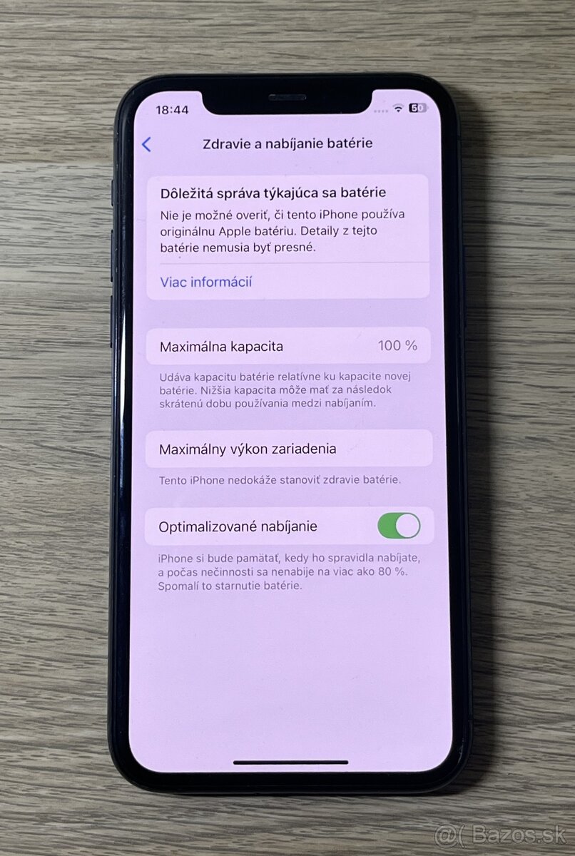 iPhone 11 Pro 64GB - 5