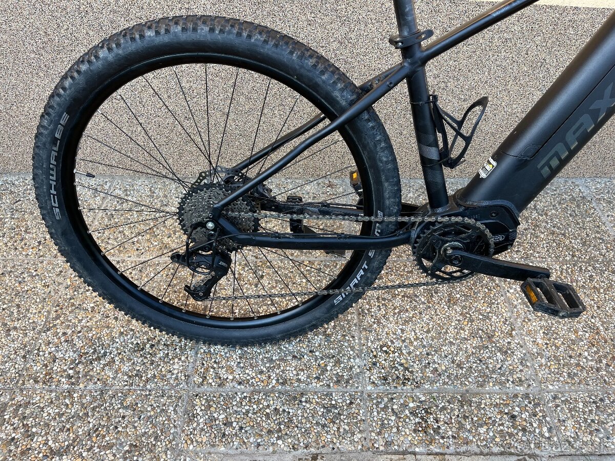 Horský elektrobicykel Maxbike HAKON 29“ - 5