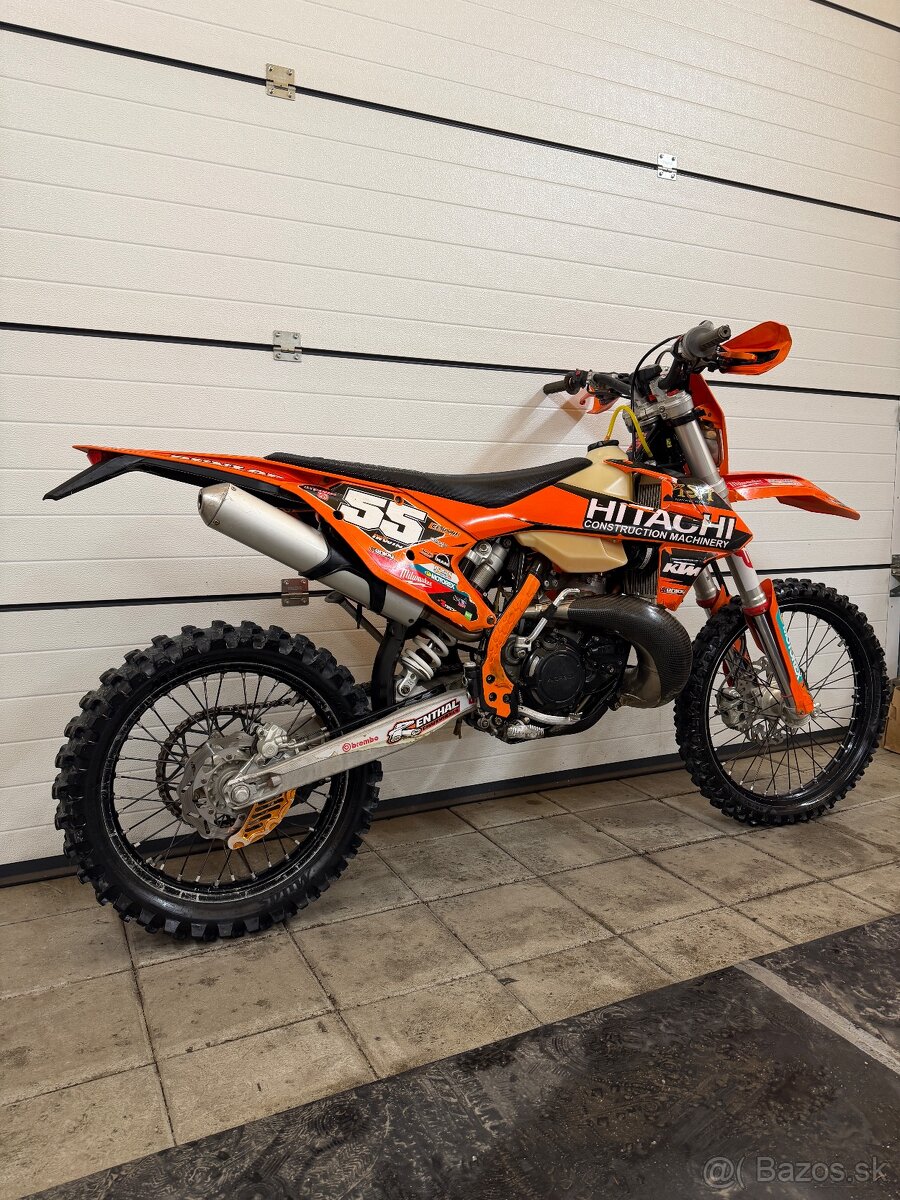 Ktm exc 300 2017