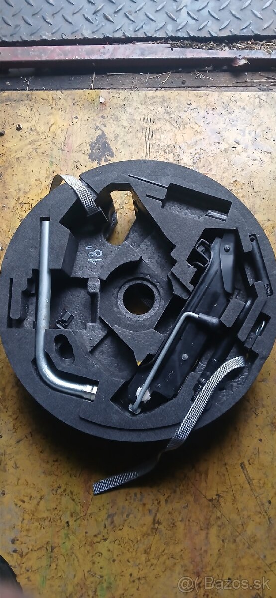 Dojazdove koleso 18 VAG - 5