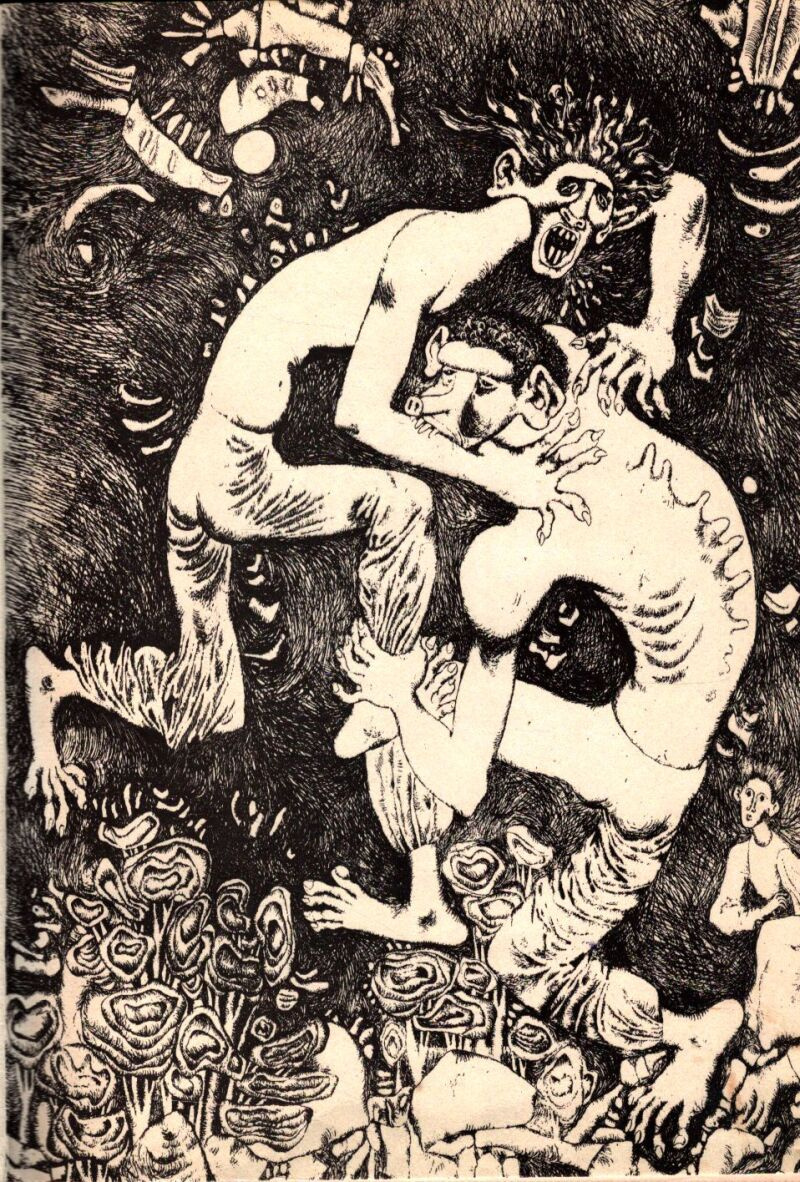 2 KNIHY pre deti ilustroval ALBÍN BRUNOVSKY - 5