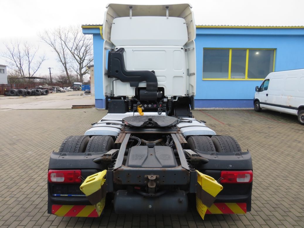 DAF CF 460 FT EURO 6, automat, nádrže 1 050 l - 5