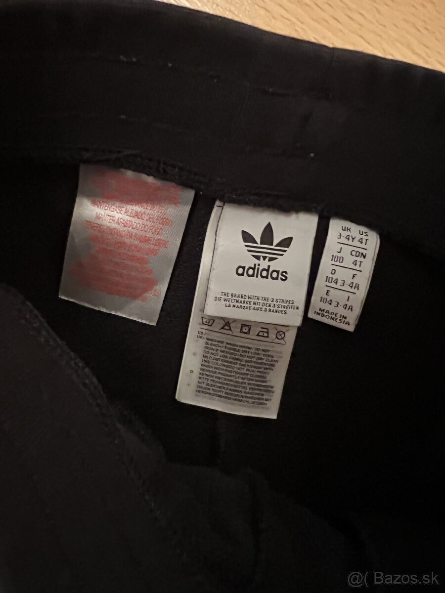 detska suprava adidas 104 - 5