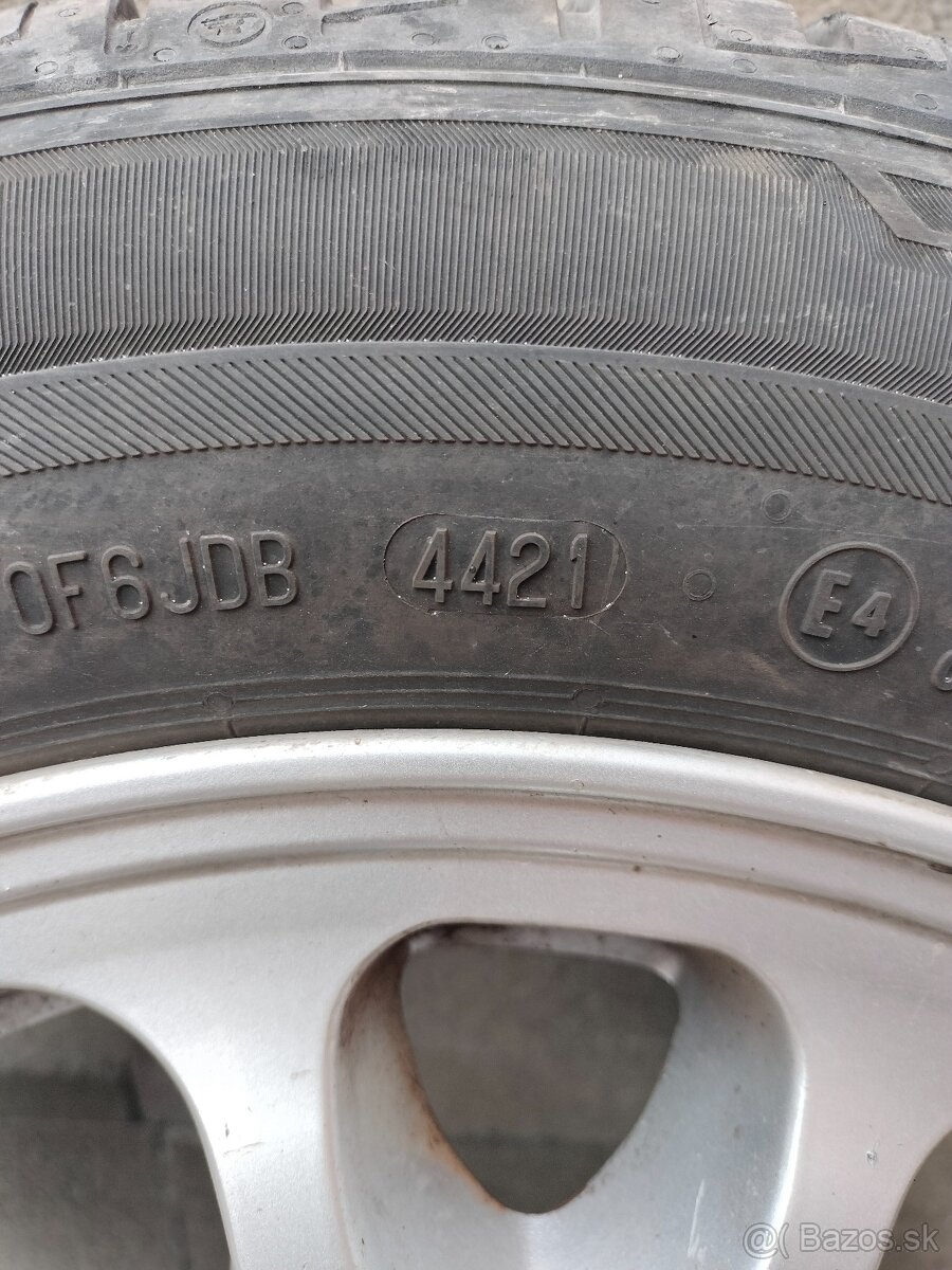 175/65 r14 Barum Bravuris 5 - 5