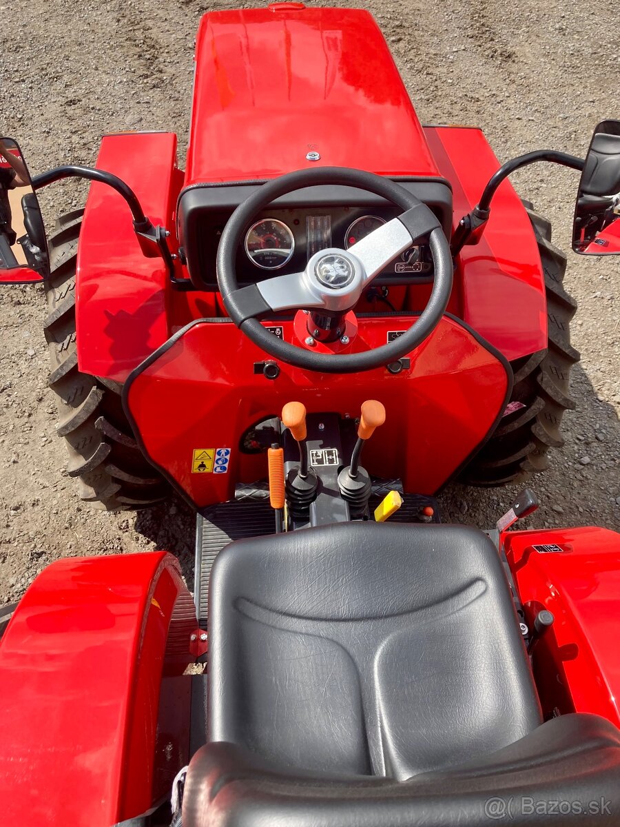 Malotraktor Antonio Carraro TIGRE 3200 - 5