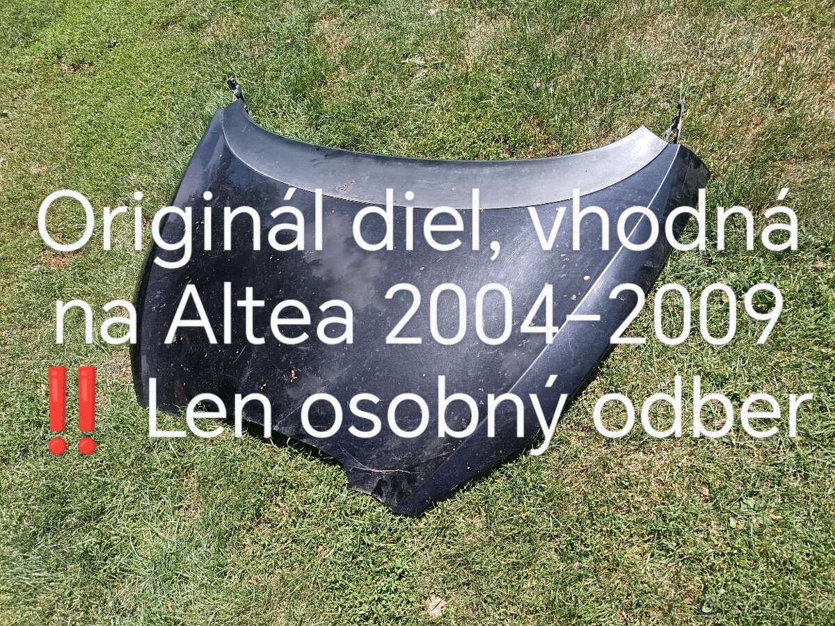 Seat Altea 1,6MPI - 5