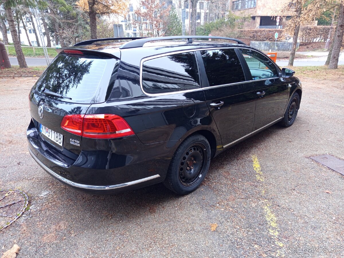 Volkswagen Passat B7 2.0 TDI 2012. - 5