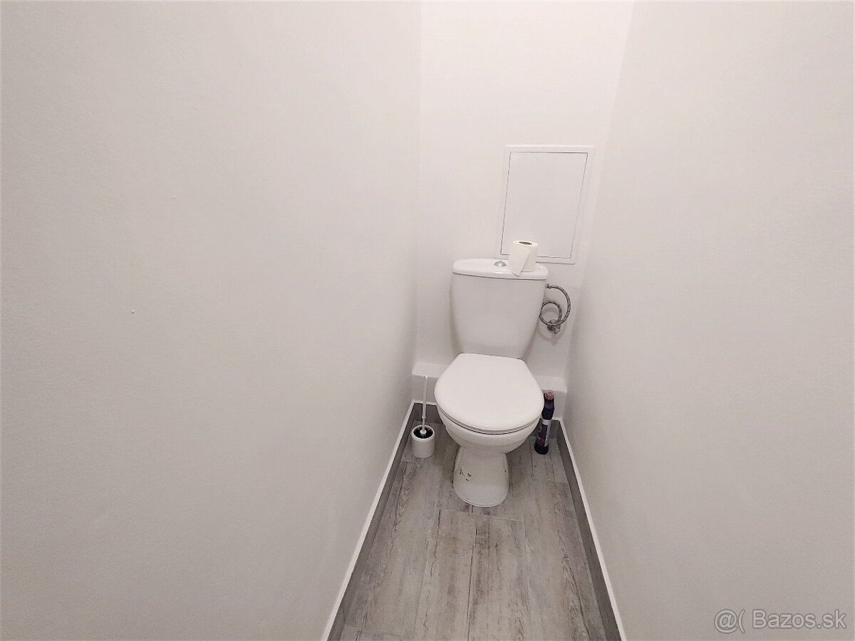 Prenájom 2 izbový, blízko Centra, Zimná, rekonšt nezariadený - 5