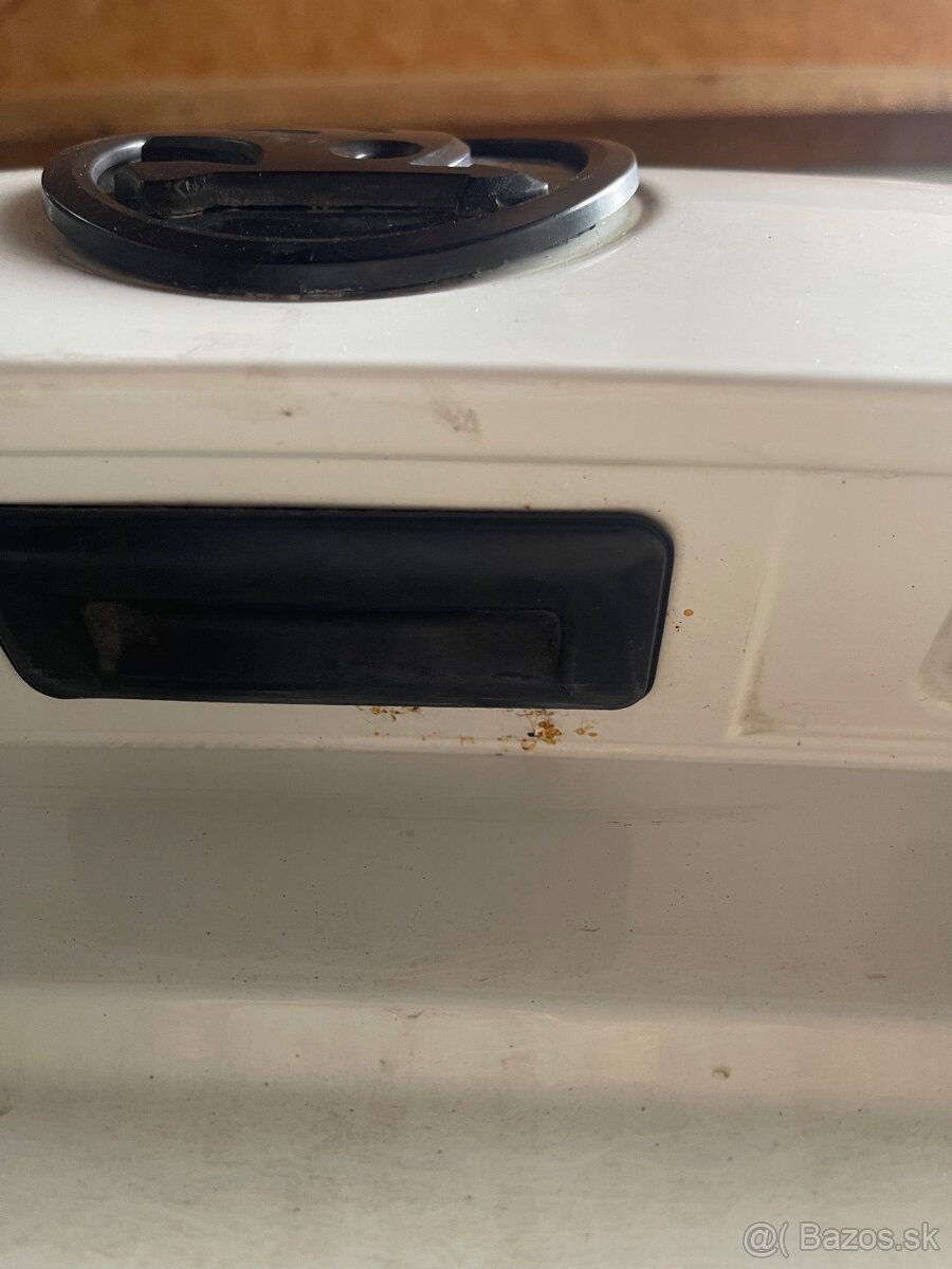 Kufrové dvere Škoda Octavia 3 - 5