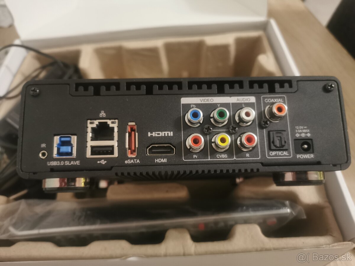 PopCorn Hour A-410 - 5