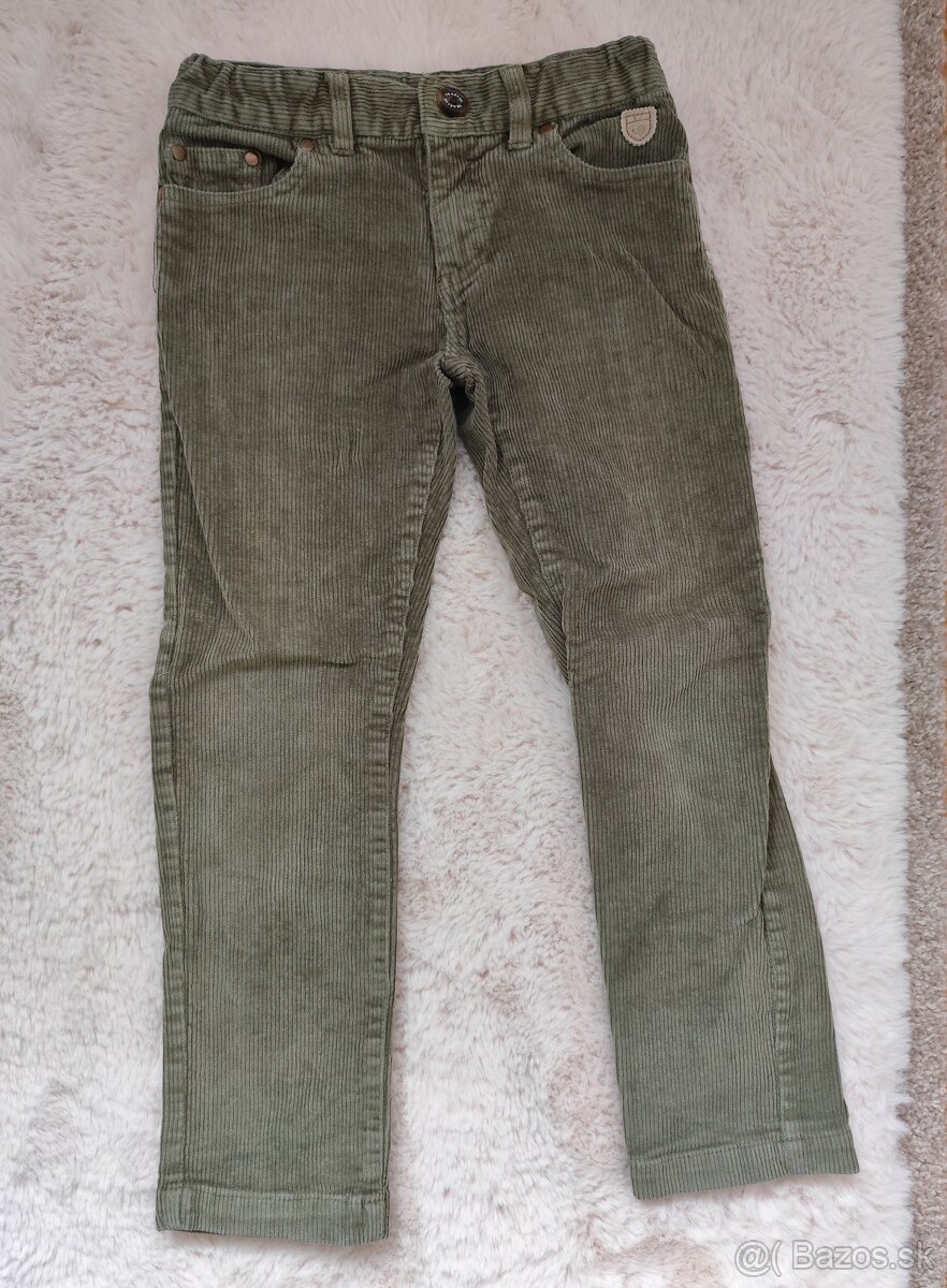 Tepláky pre chlapca, a nohavice-chlapčenské a dievča - 5