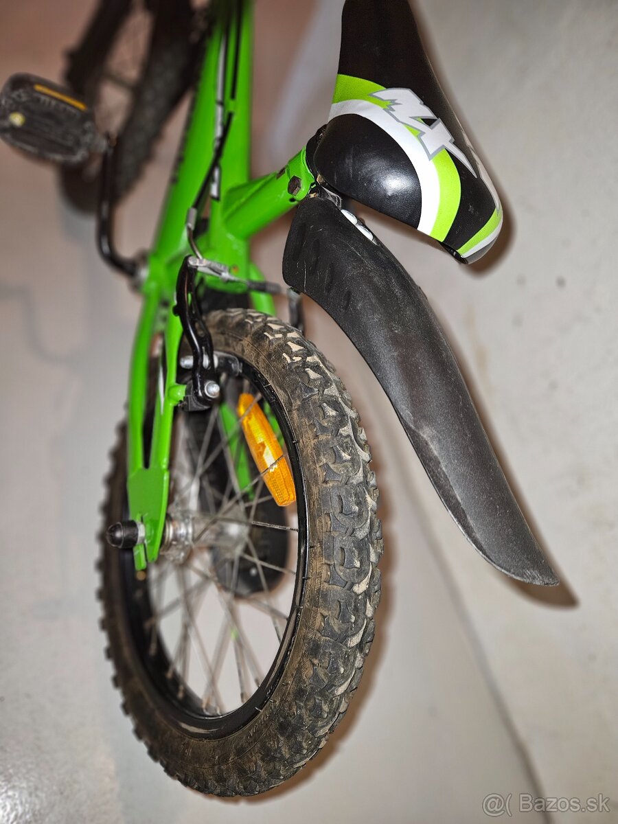 Bicykel Kawasaki 16 - 5