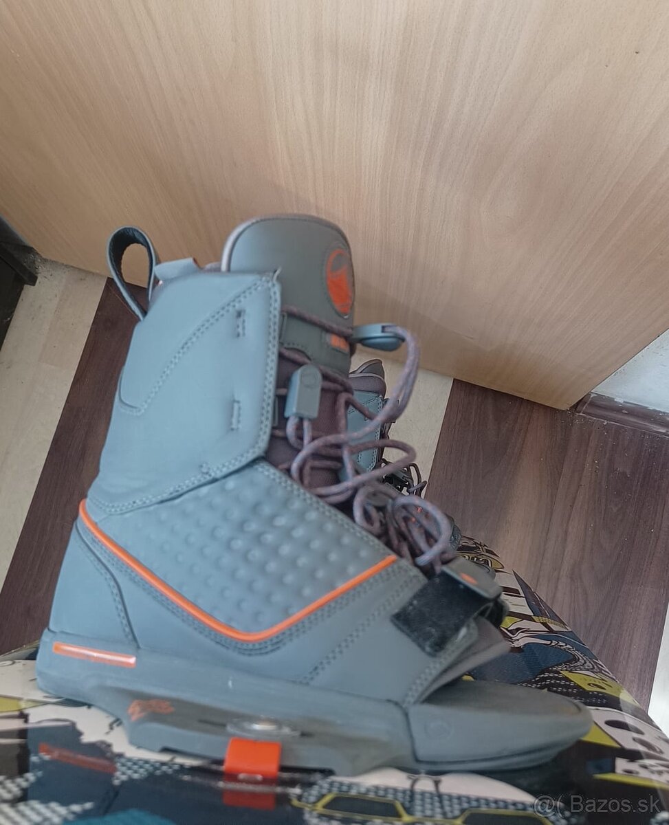 Wakeboard LIQUID FORCE 131 cm - 5