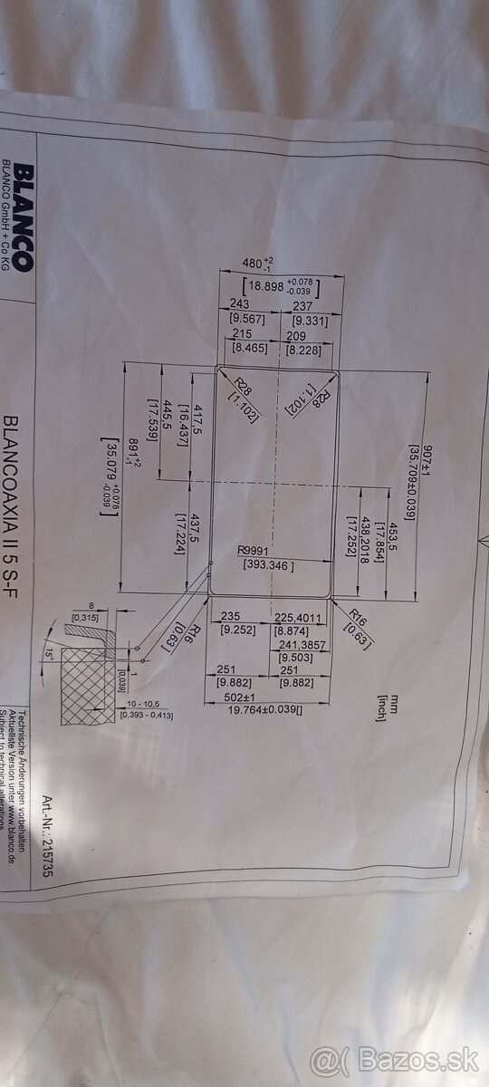 Predam cisto novi dres - 5