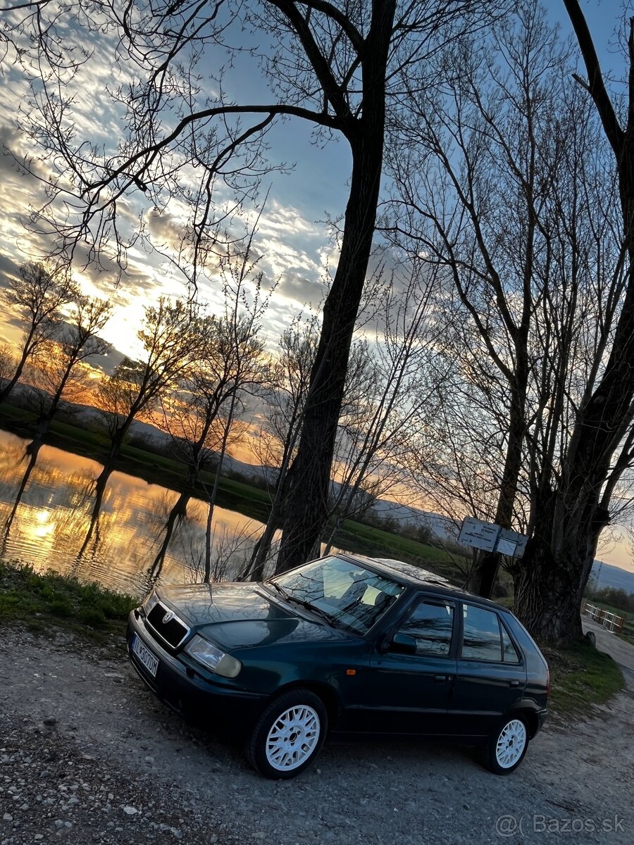 Škoda felicia 1.3 GLXi - 5