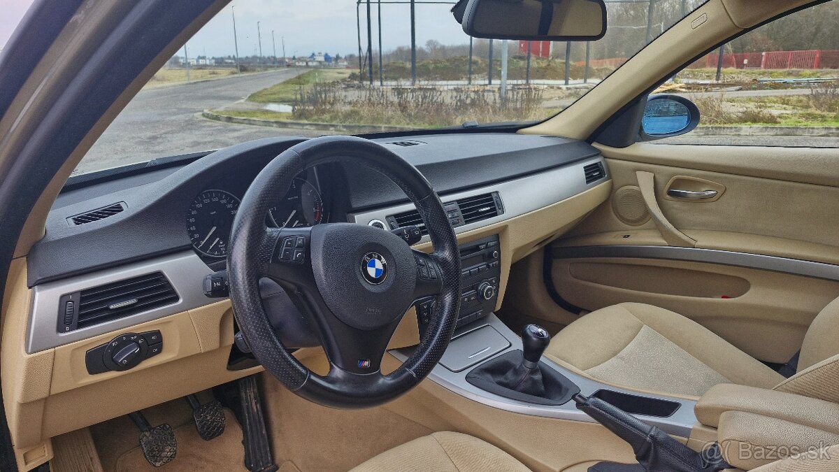 BMW 320d - 5