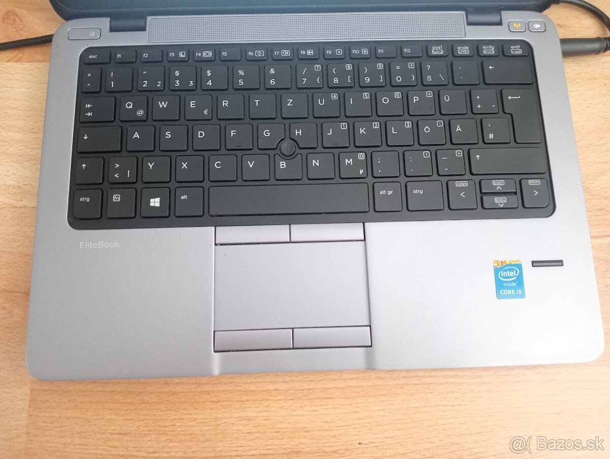 predám HP elitebook 820 g1 - Intel core i5 - 4gb ram - 5
