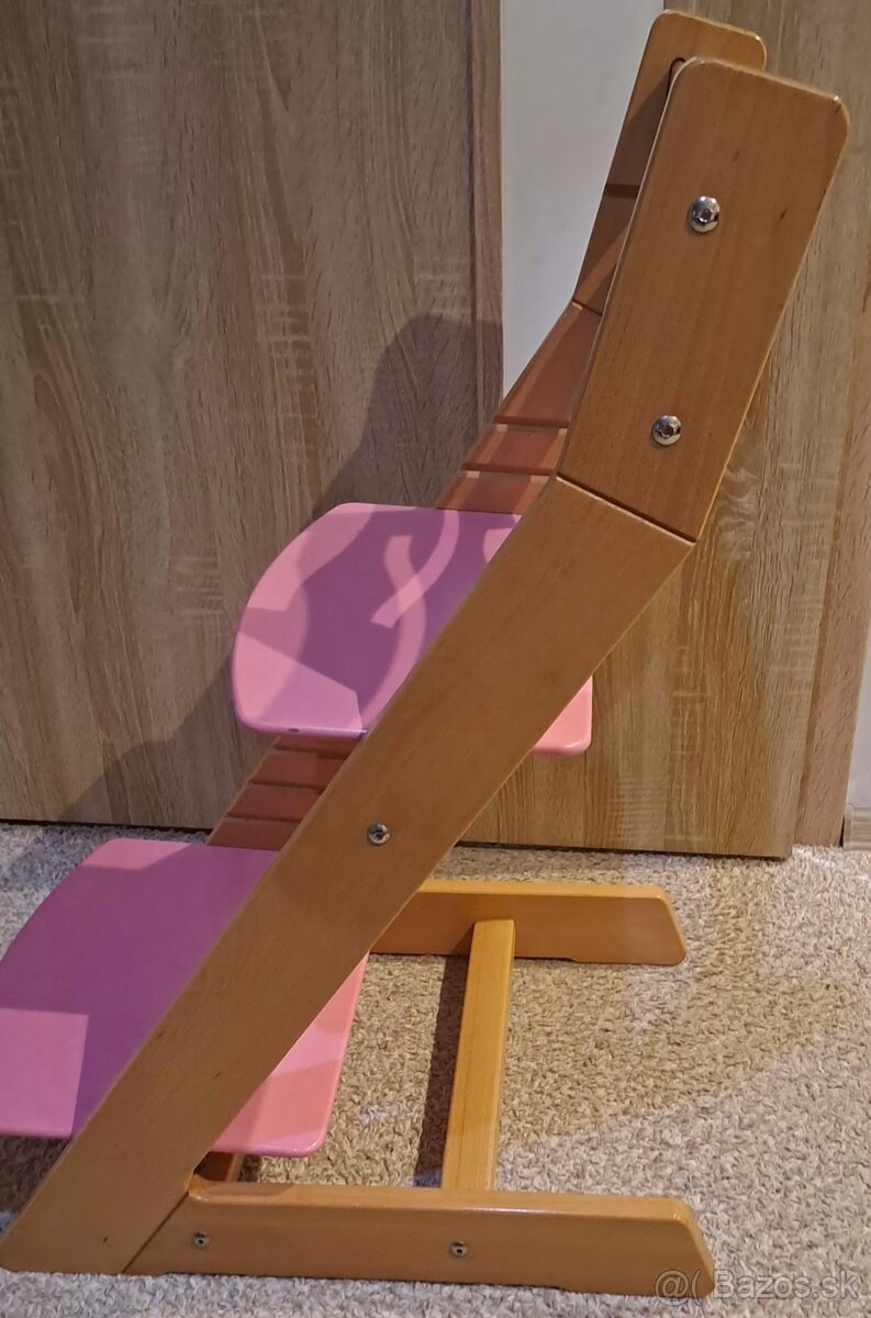 Rastúca stolicka - 5