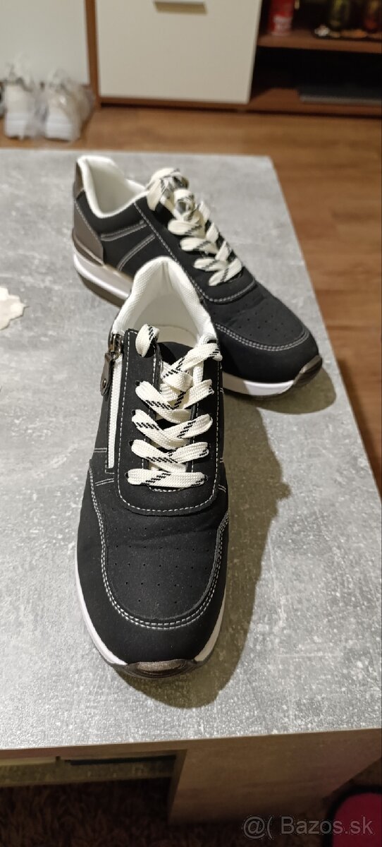 Dámske topánky-ZNÍŽENÁ CENA - 5