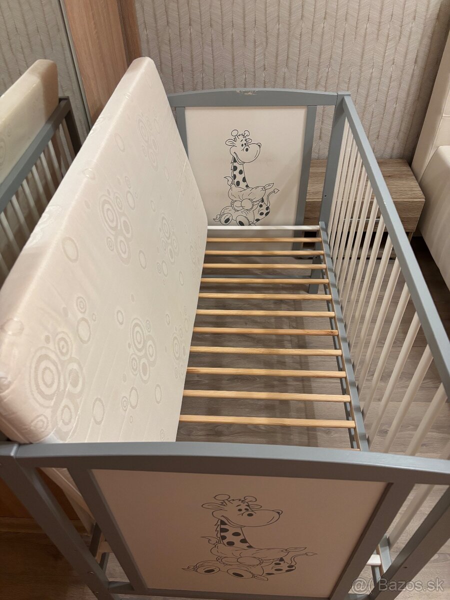 Detská postielka - 5