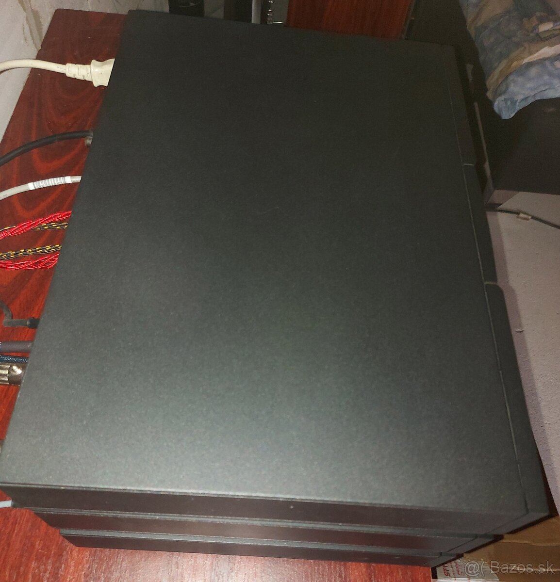 Predám zostavu NAIM Nait XS - 5