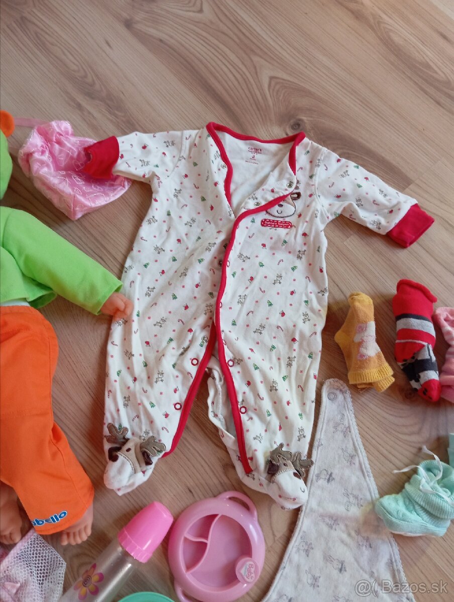 Kočiar, bábika, doplnky - 5