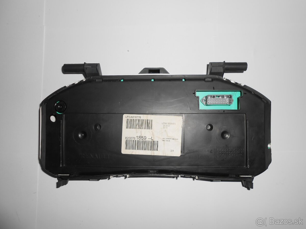 Budiky Renault Clio III / benzinové aj dieselové / - 5