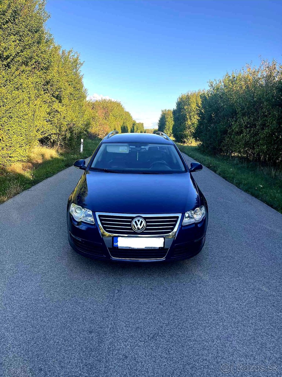 Volkswagen passat b6 2.0 tdi 4motion - 5