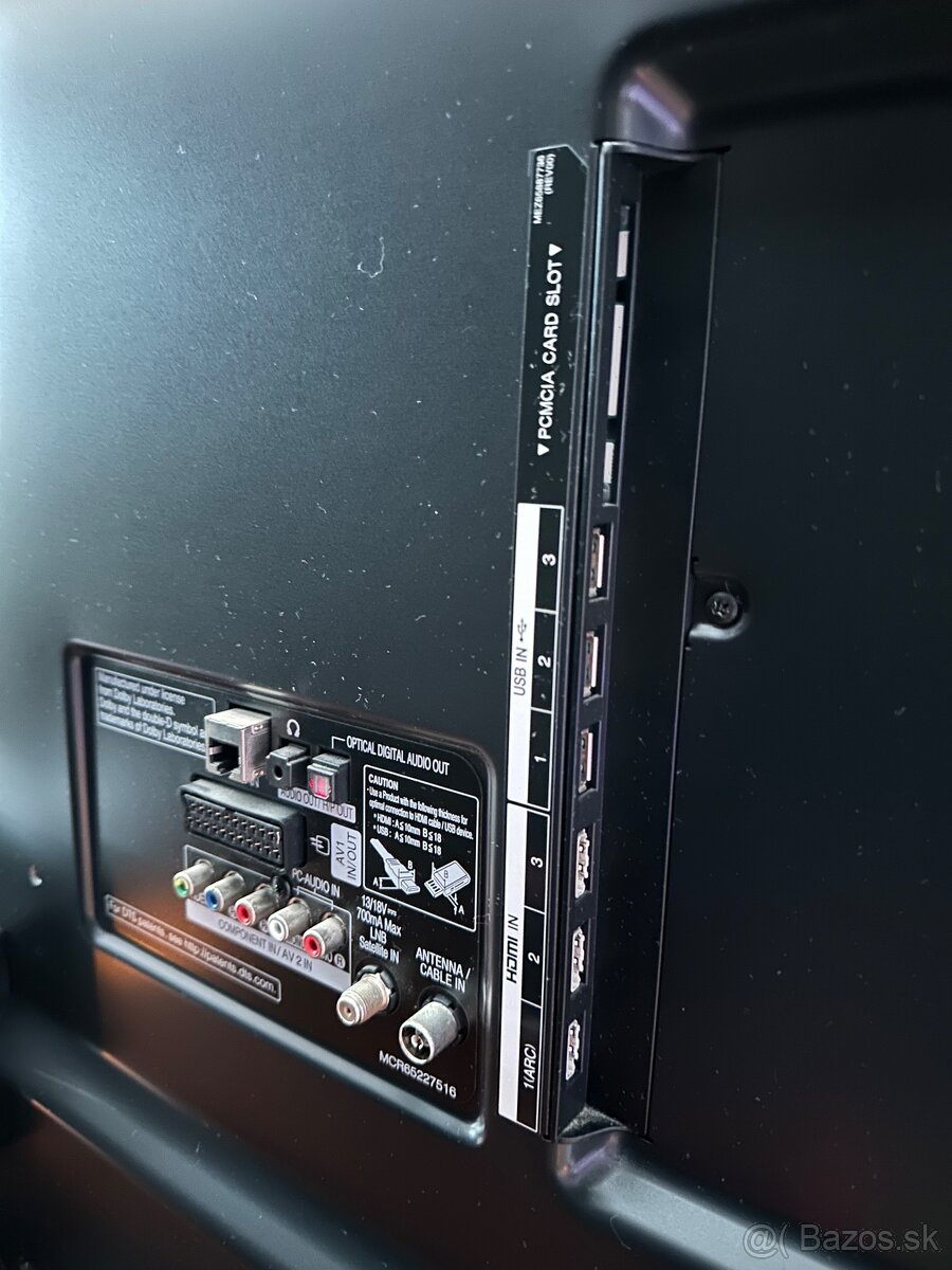 139cm Smart TV LG 55LF631V - 5