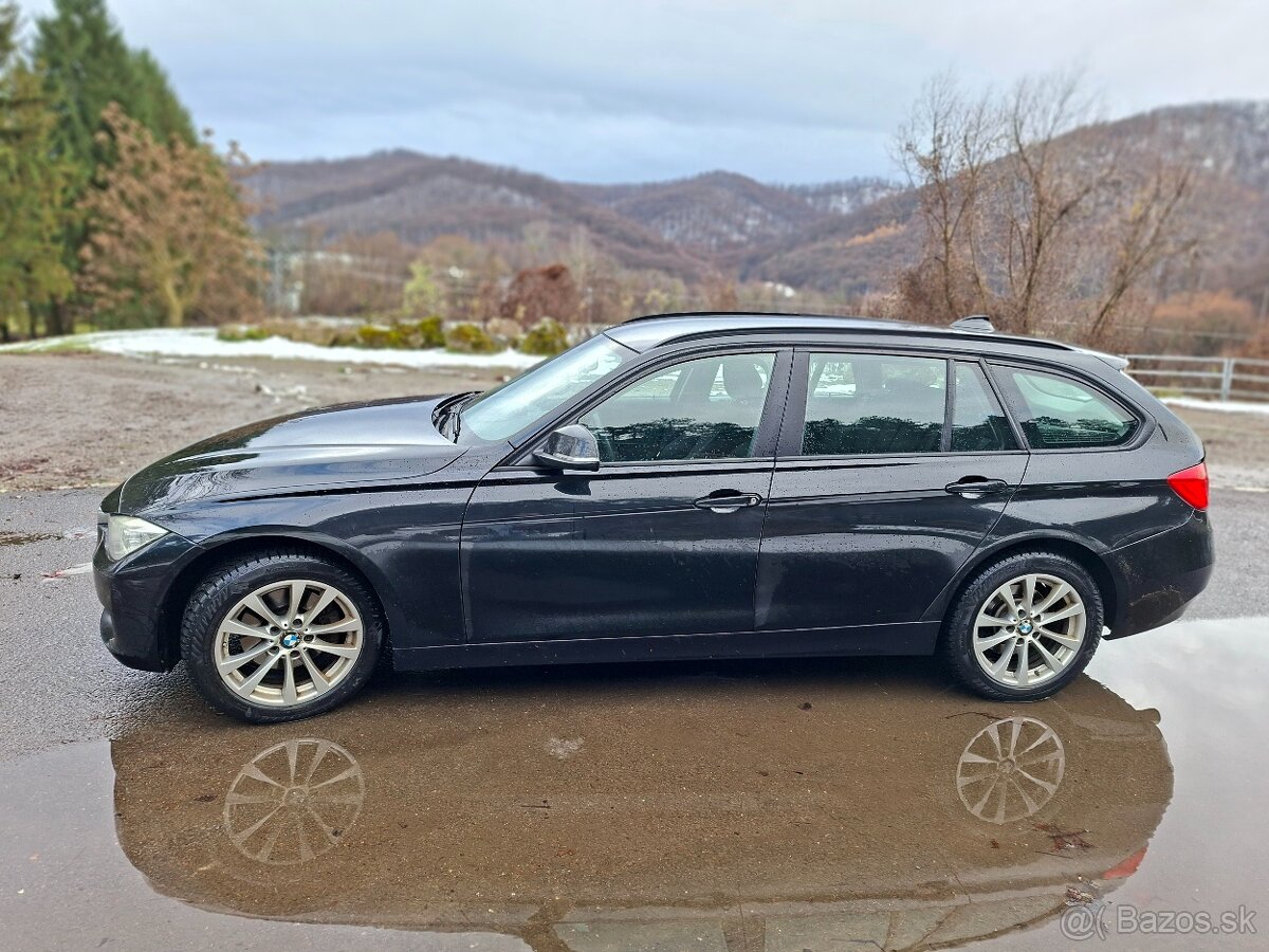 BMW 320D Xdrive 135KW F31 - 5