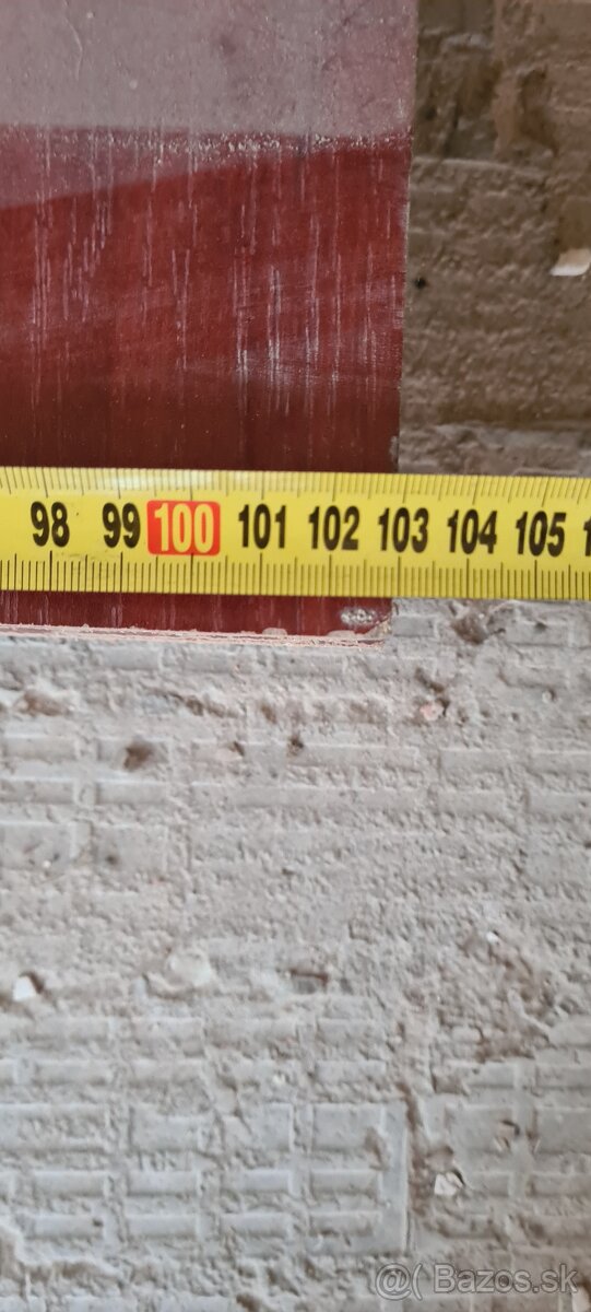 Drevotrieska laminovaná 18mm - 5