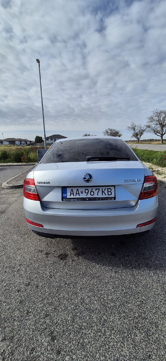Skoda octavia 1.6tdi - 5