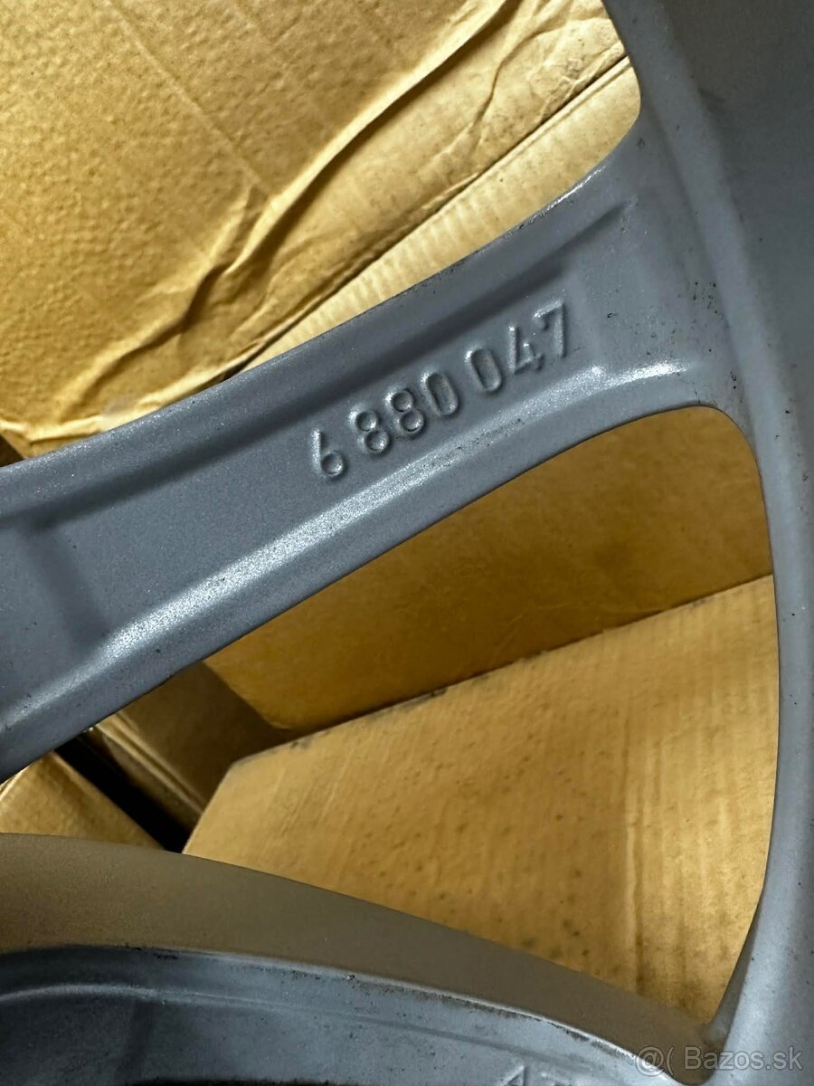 5x112 R18 7J ET22 BMW X3 / X4 - 5