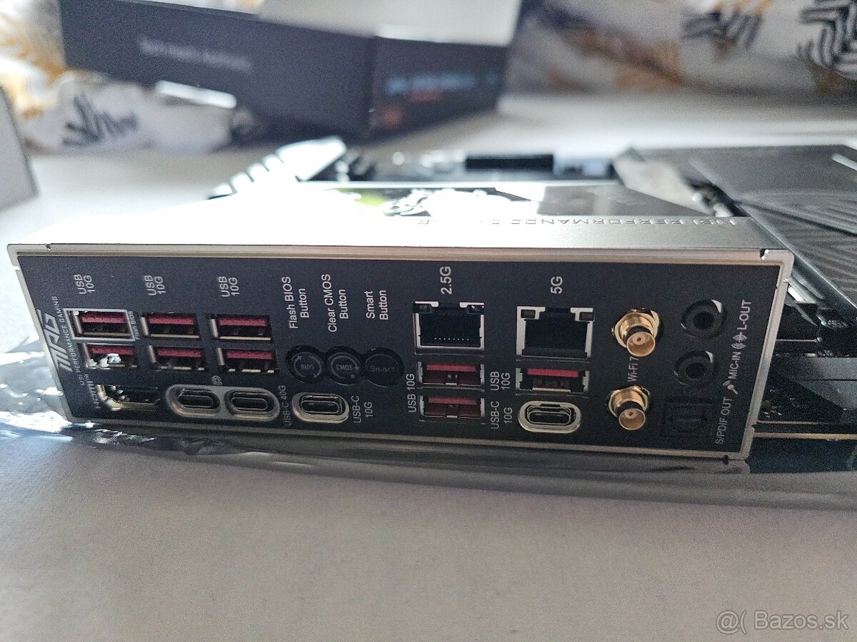 MSI MPG 870E Carbon WIFI - 5