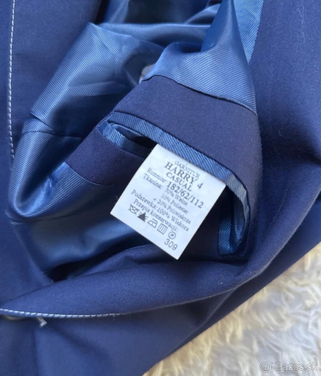 Predám pánsky oblek - 5