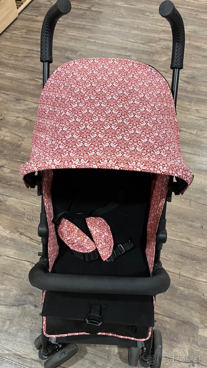 Petit&Mars Musca – golfový, farba Folk - 5