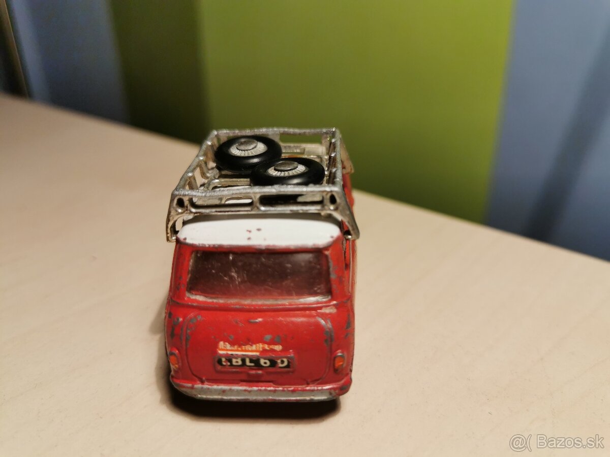 Corgi toys Mini Cooper BMC - 5