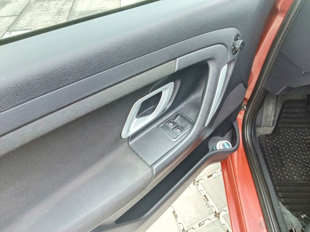 Škoda Fabia 1,2 . - 5