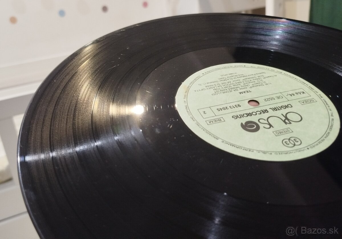 LP TEAM - Team 1988 - 5