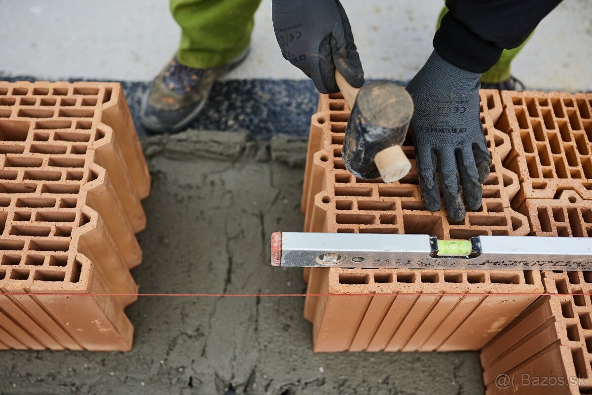 tehly Porotherm -20% - 5