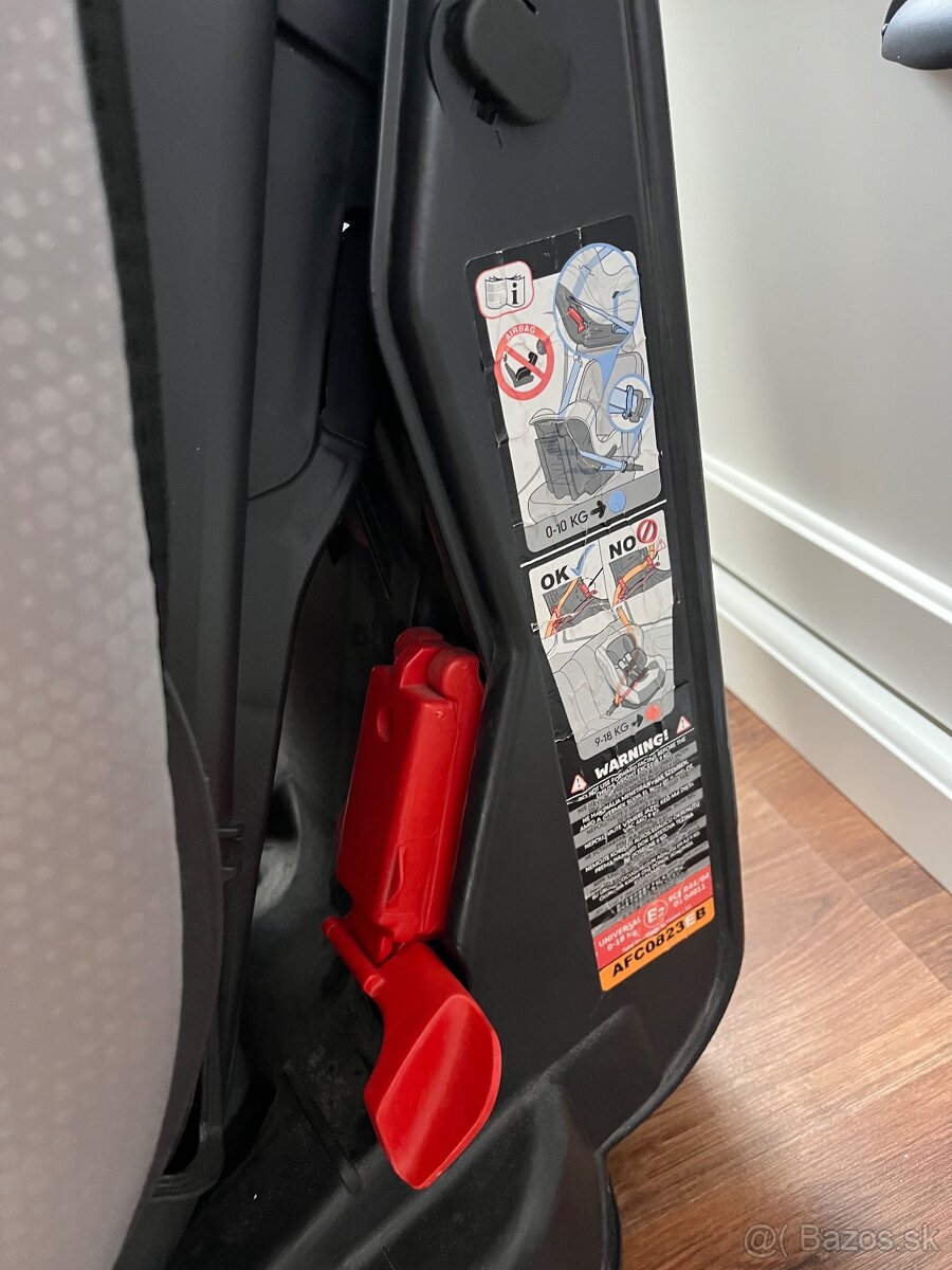 Detská autosedačka - 5