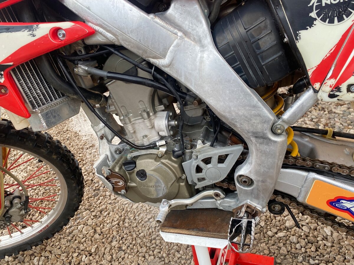 Honda crf 250 ideał procircuit - 5