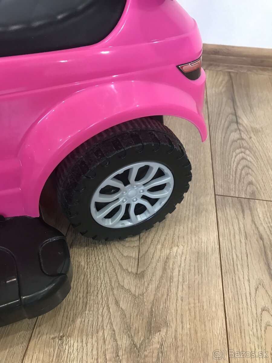 Dievcenske hracie odrazadlo 3v1 - 5