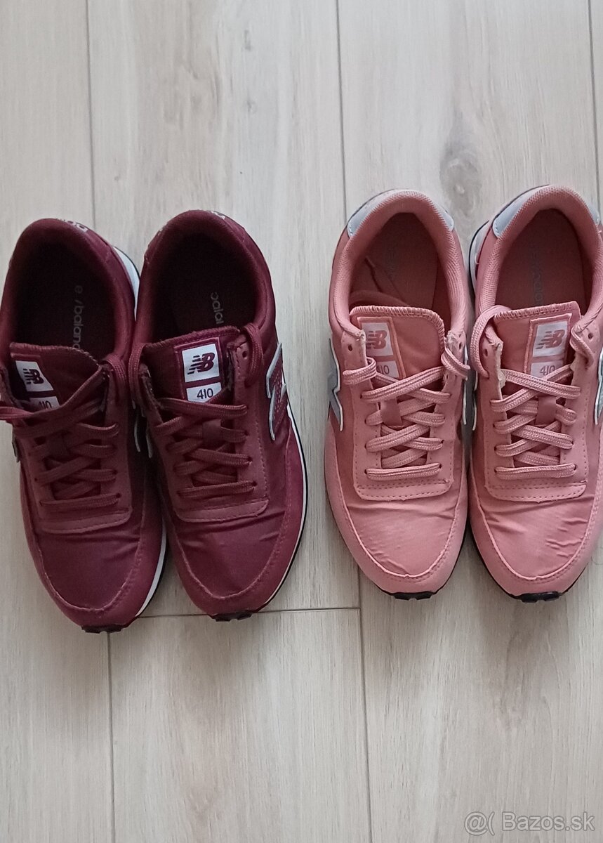 NEW BALANCE tenisky - 5