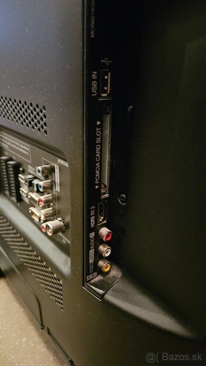 LG 60PK550 Plazma TV 60" - 5