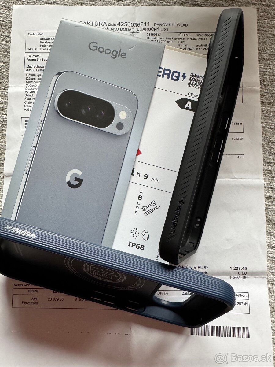 Google Pixel 10pro 256gb MOONSTONE - 5