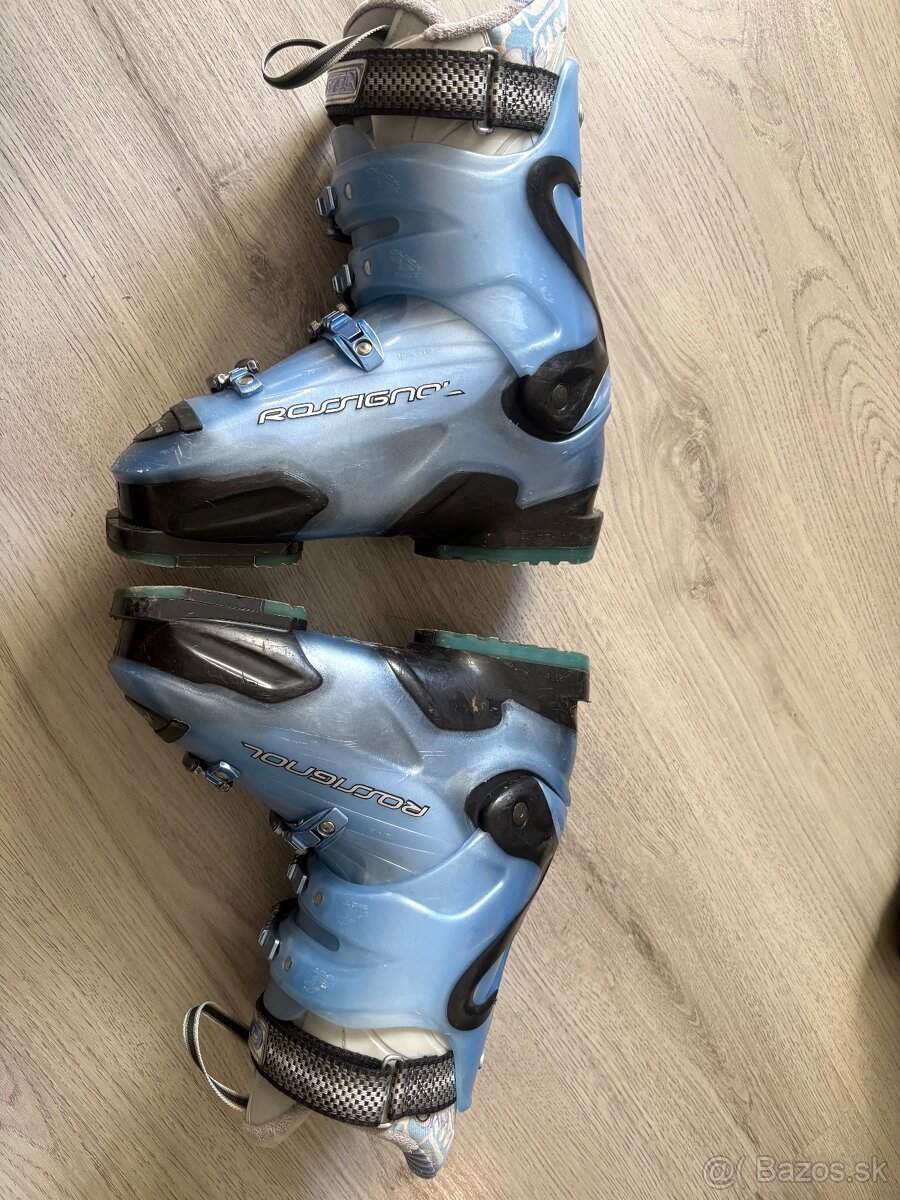 Dámske lyžiarky Rossignol Xena - 5